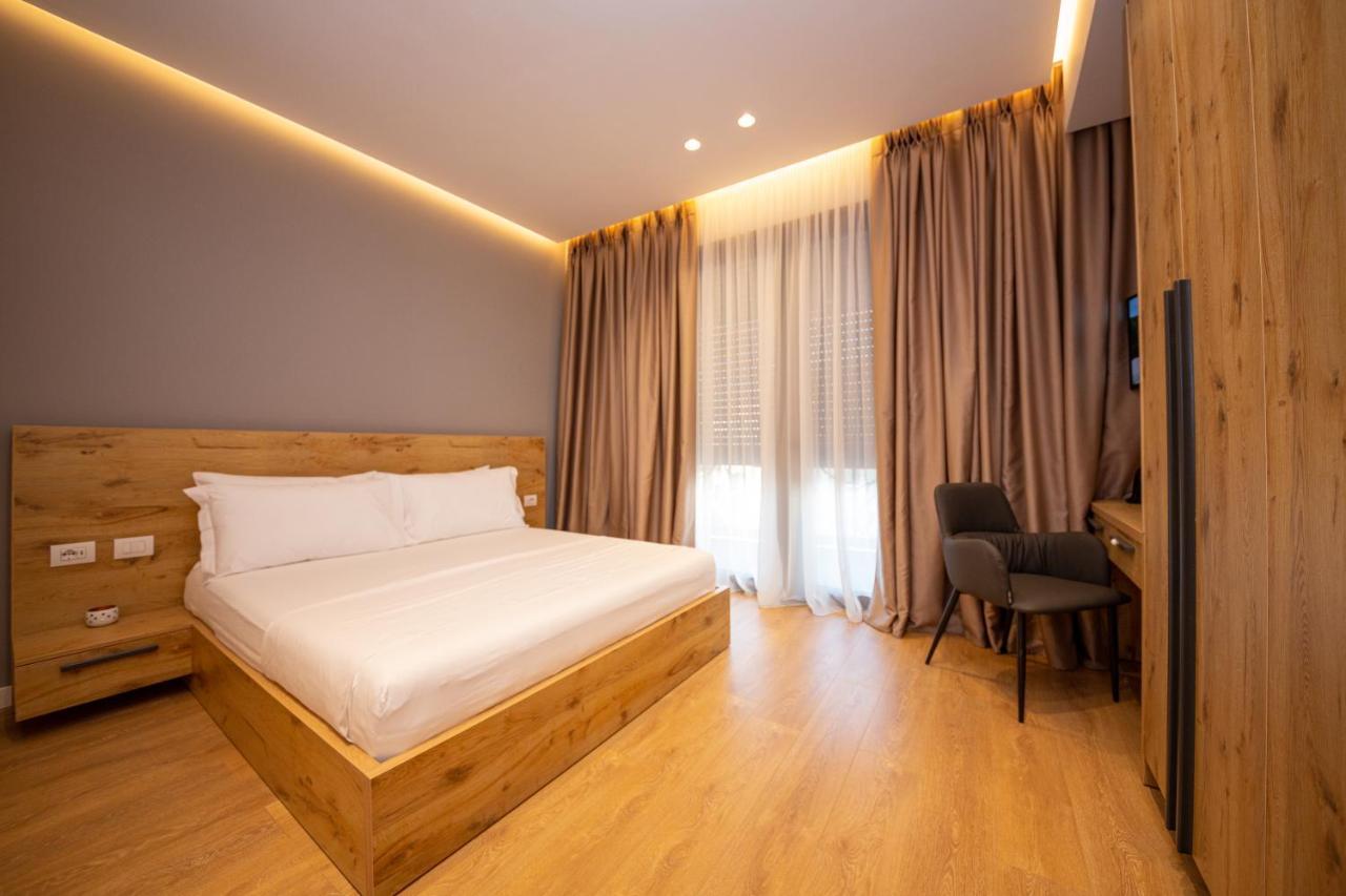 Central Chic Apartments Tirana Exteriér fotografie