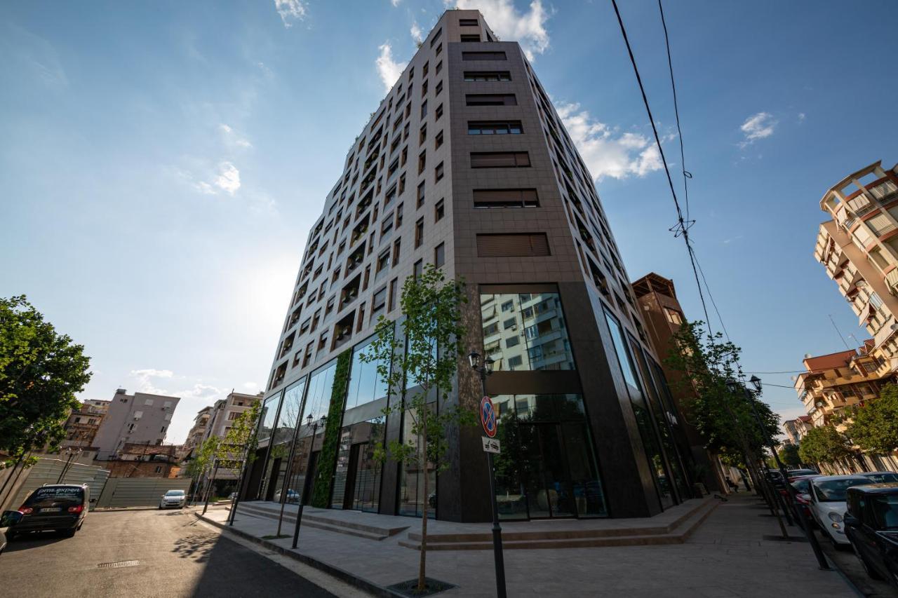 Central Chic Apartments Tirana Exteriér fotografie