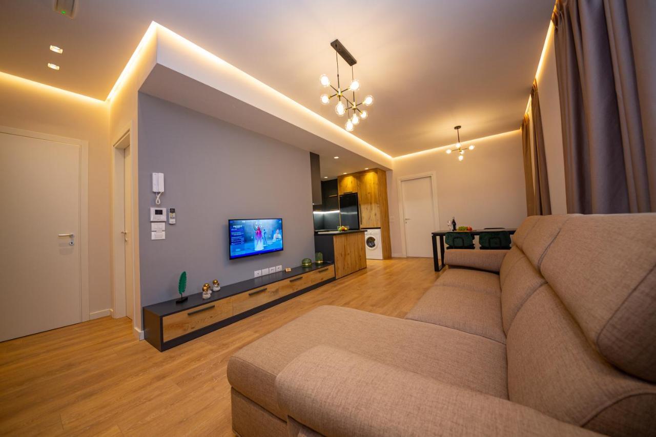 Central Chic Apartments Tirana Exteriér fotografie