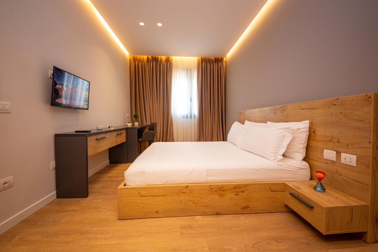 Central Chic Apartments Tirana Exteriér fotografie
