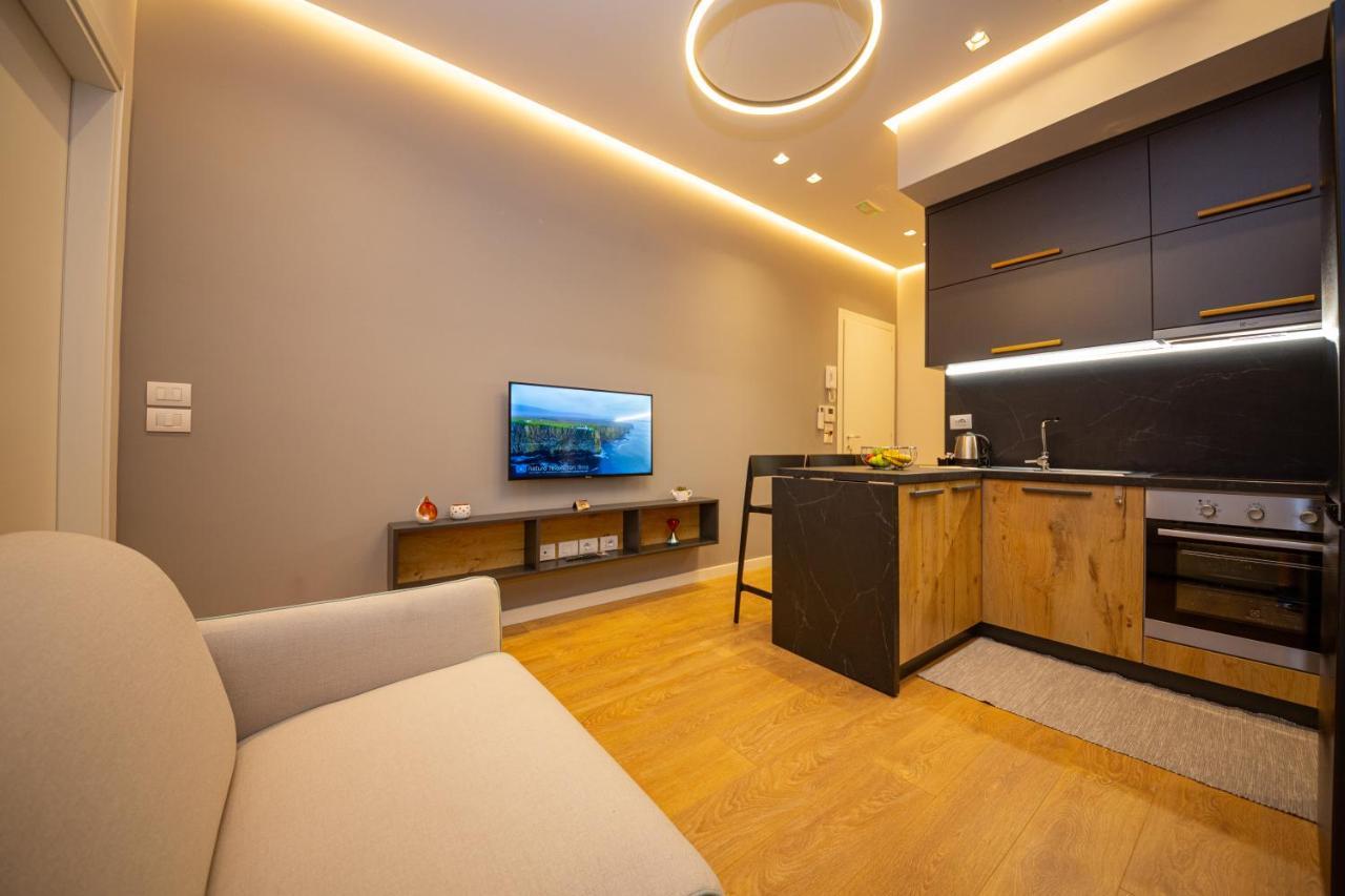 Central Chic Apartments Tirana Exteriér fotografie
