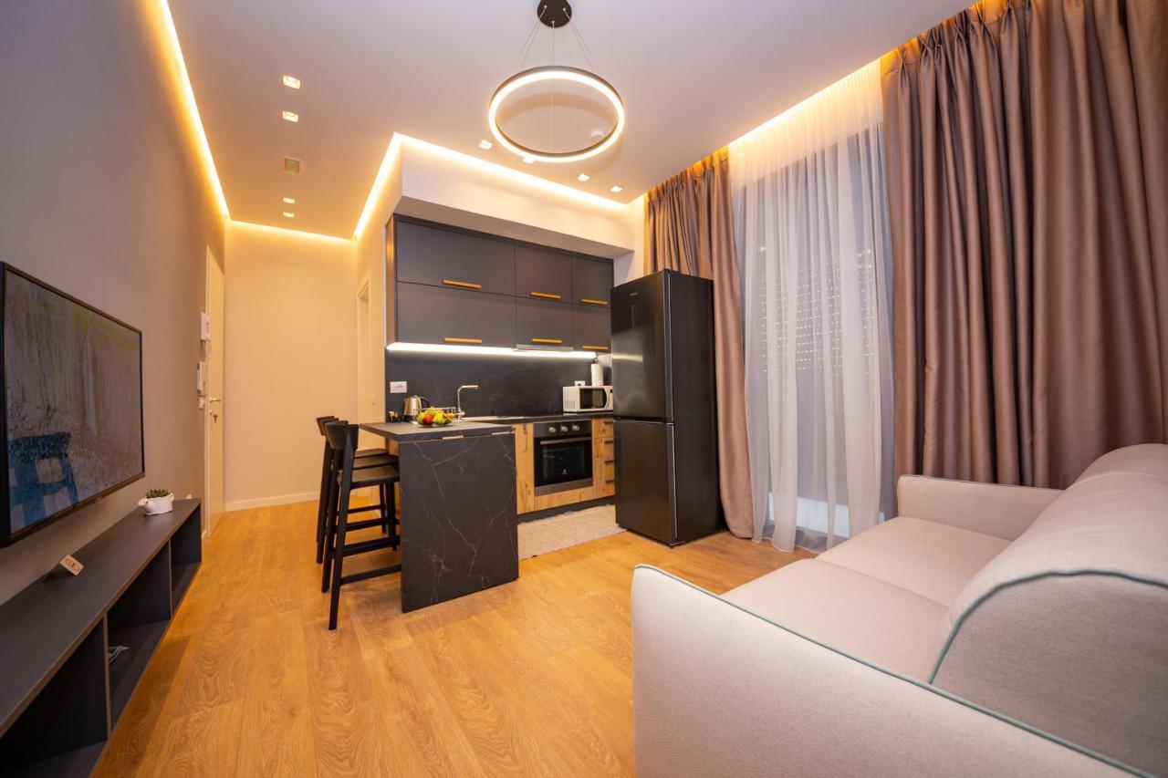 Central Chic Apartments Tirana Exteriér fotografie