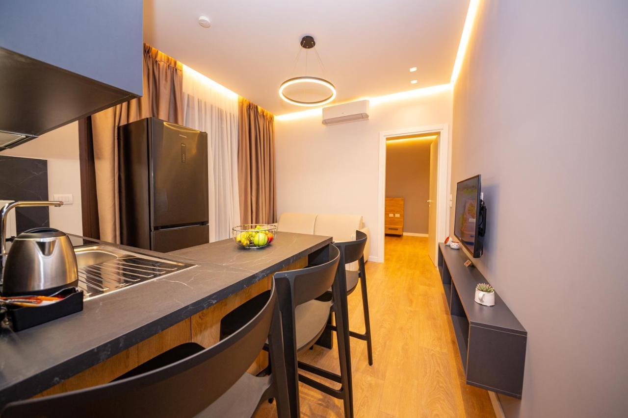 Central Chic Apartments Tirana Exteriér fotografie