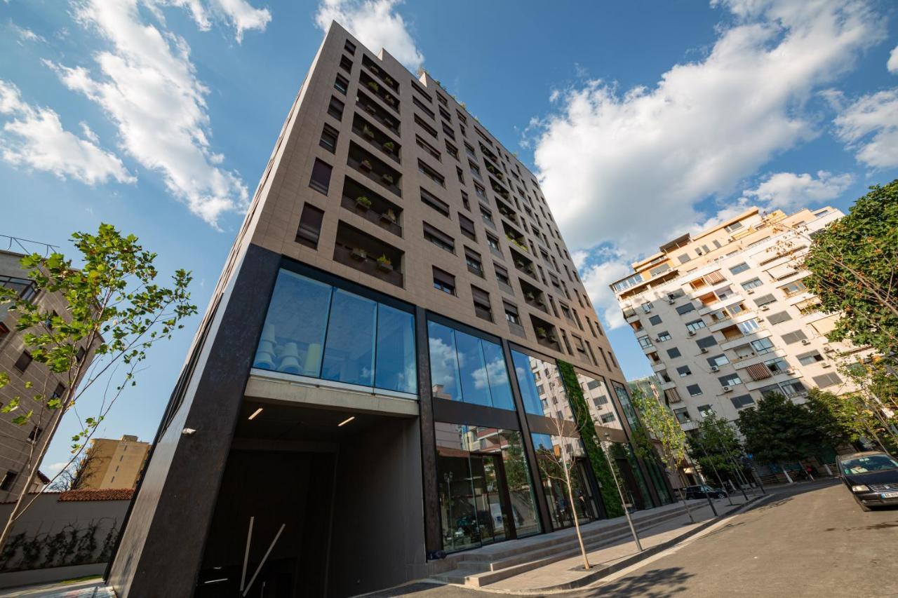 Central Chic Apartments Tirana Exteriér fotografie