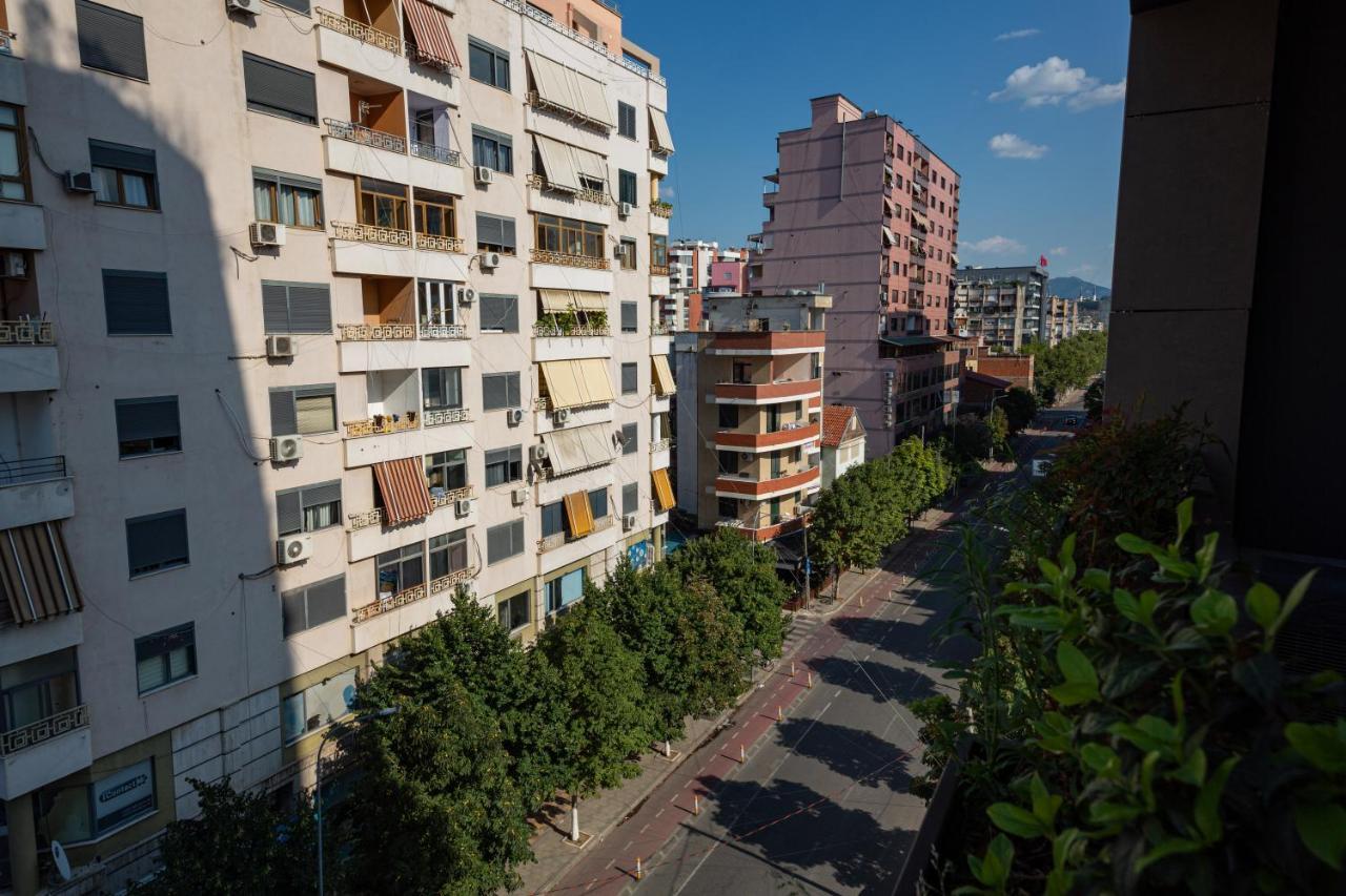 Central Chic Apartments Tirana Exteriér fotografie