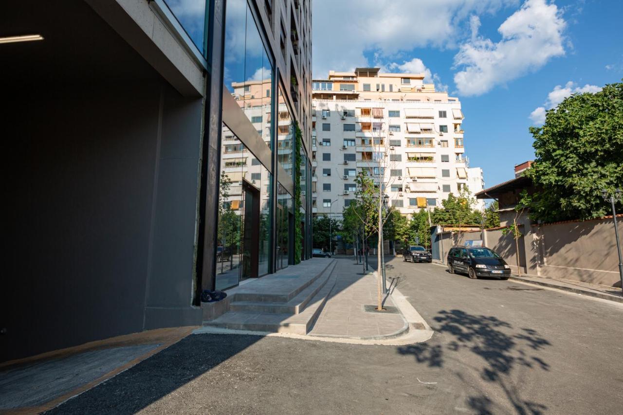 Central Chic Apartments Tirana Exteriér fotografie