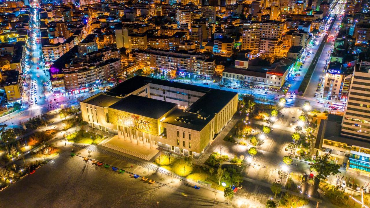 Central Chic Apartments Tirana Exteriér fotografie